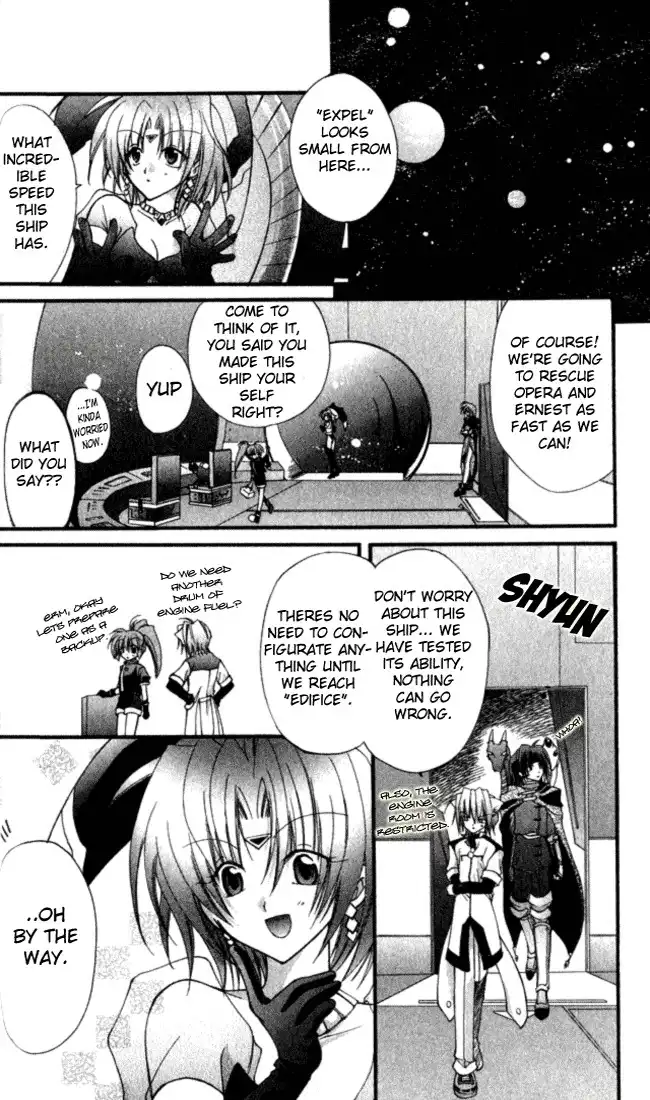 Star Ocean - Blue Sphere Chapter 1 40